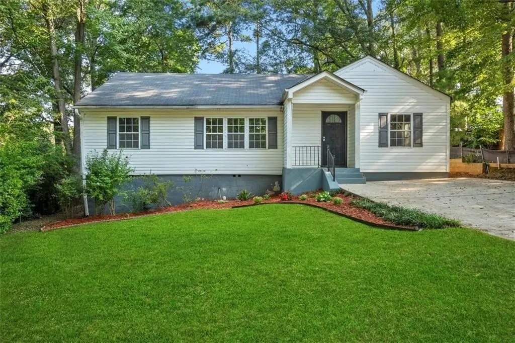 1917 Spring Avenue, Atlanta, GA 30344 - #1