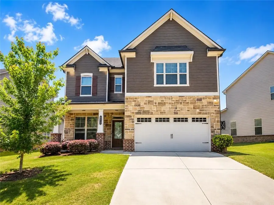 3477 Ivy Birch Way, Buford, GA 30519 - #2