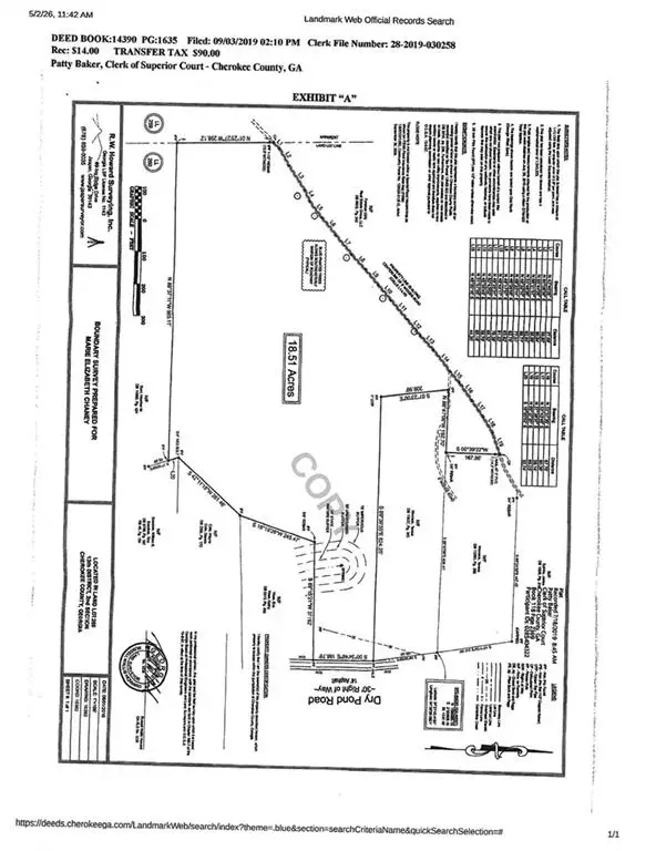 919 Dry Pond Lane, Canton, GA 30114 - #1
