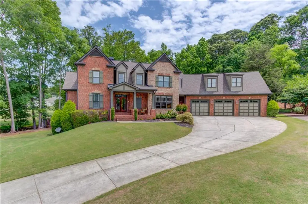 2240 N Pear Grove Court, Jefferson, GA 30549 - #1