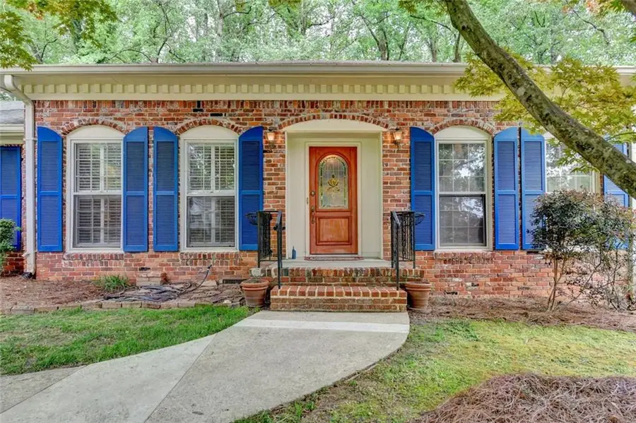 1571 Rochelle Court, Dunwoody, GA 30338 - #2