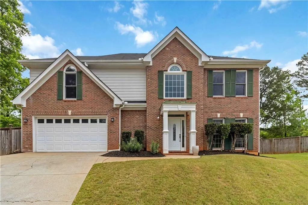 2323 Wesfork Court, Suwanee, GA 30024 - #1