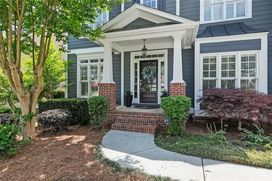 1592 Heathermoor Way, Dacula, GA 30019 - #2