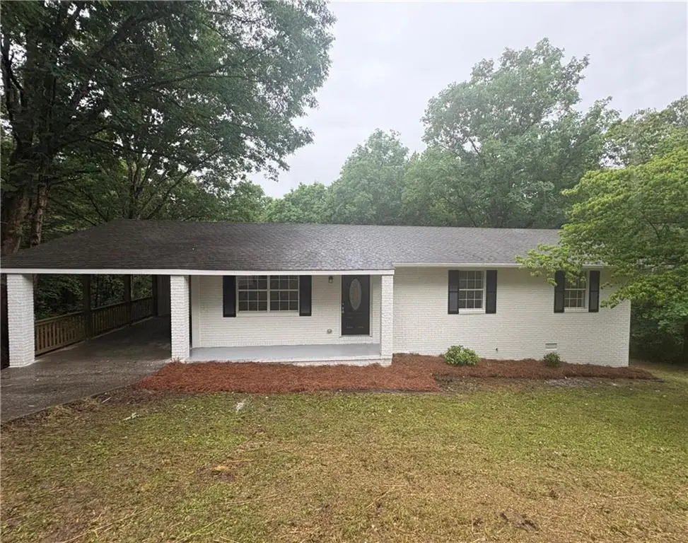 643 Akins Road, Chickamauga, GA 30707 - #1