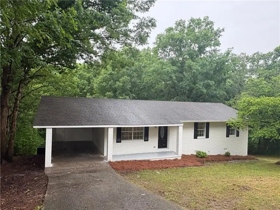 643 Akins Road, Chickamauga, GA 30707 - #2