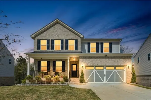7660 Tucker Lane, Dawsonville, GA 30534