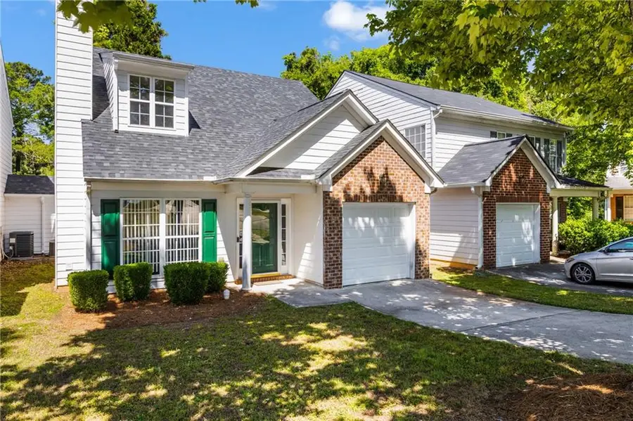 565 Carlton Pointe Drive, Palmetto, GA 30268 - #2