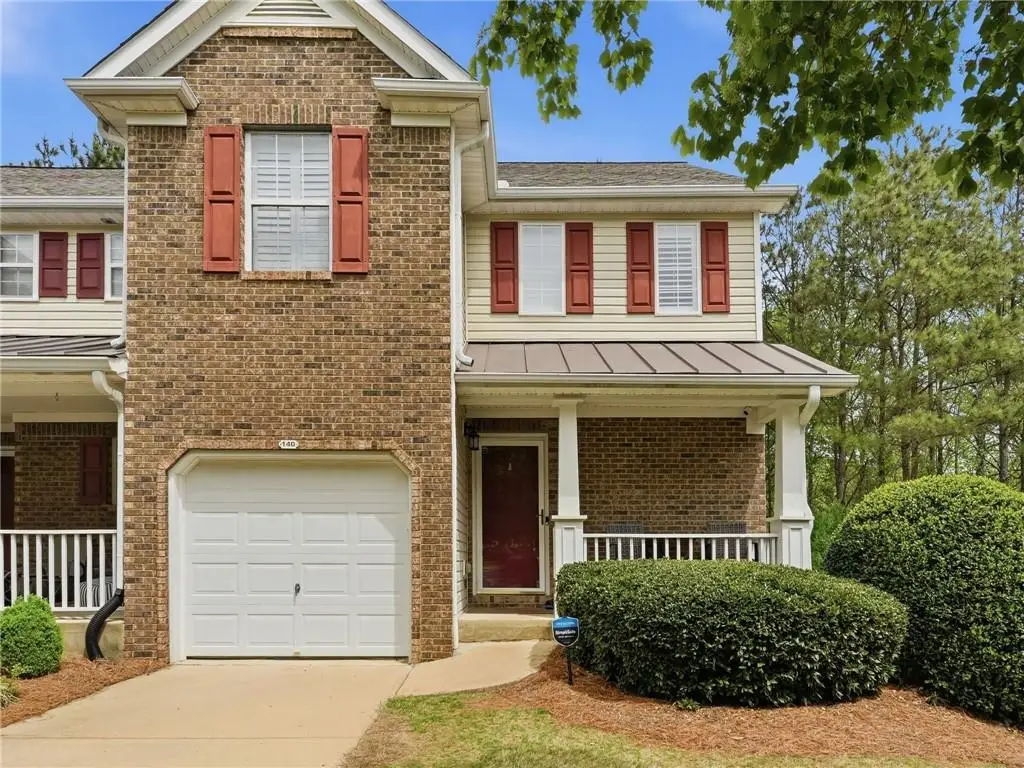 140 Fox Creek Drive, Woodstock, GA 30188 - #1