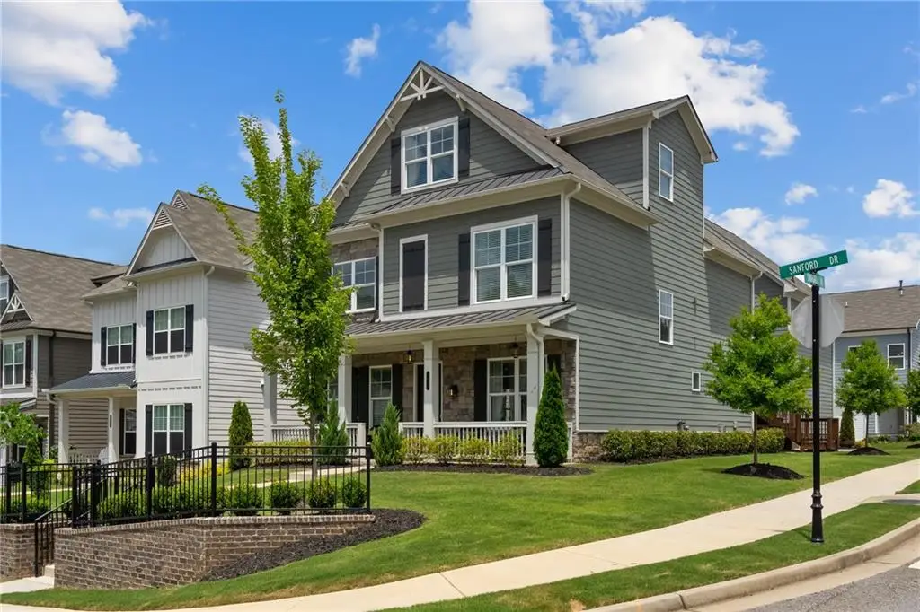 1817 Sanford Drive Nw, Atlanta, GA 30318 - #1