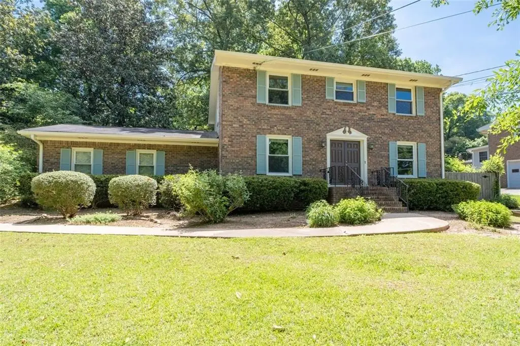 5147 Charmant Place, Dunwoody, GA 30360 - #1