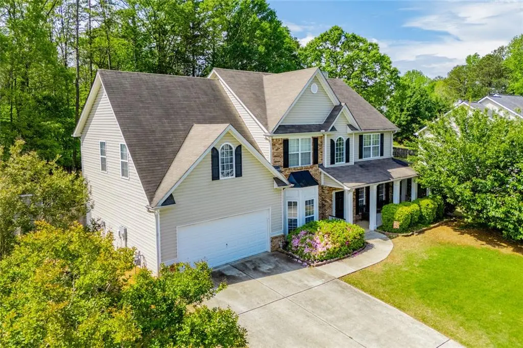 210 Creekside Overlook, Hiram, GA 30141 - #1