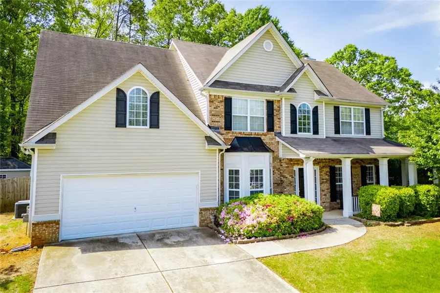 210 Creekside Overlook, Hiram, GA 30141 - #2
