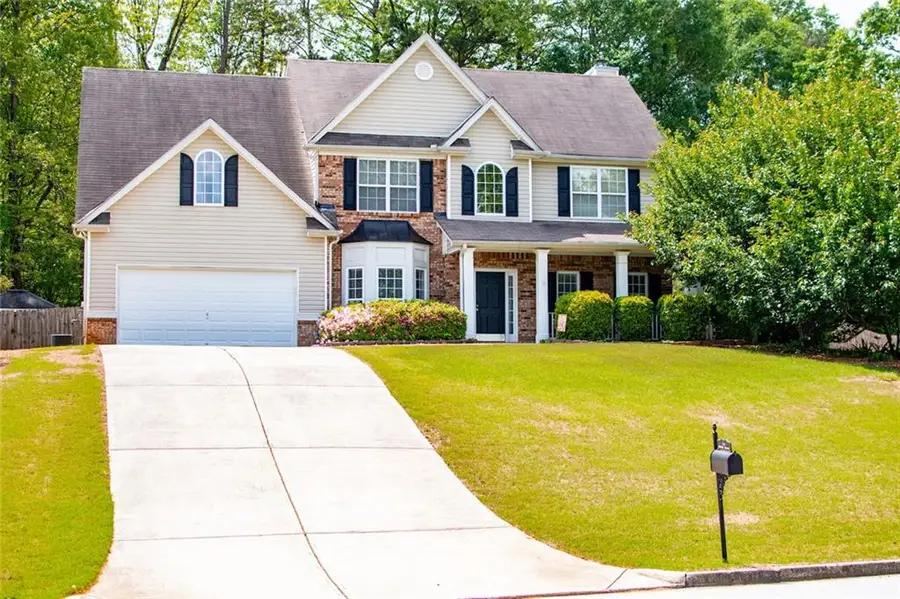 210 Creekside Overlook, Hiram, GA 30141 - #3