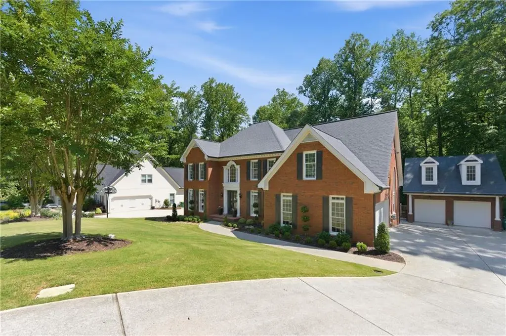 5736 Fairley Hall Court, Peachtree Corners, GA 30092 - #1