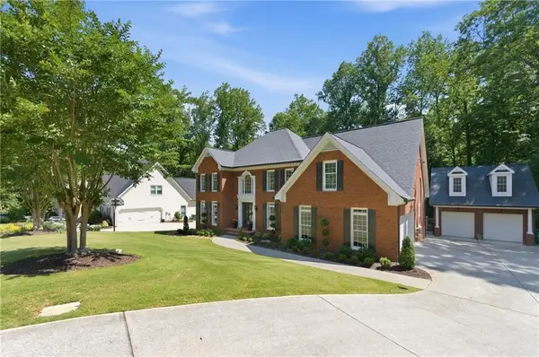 5736 Fairley Hall Court, Peachtree Corners, GA 30092