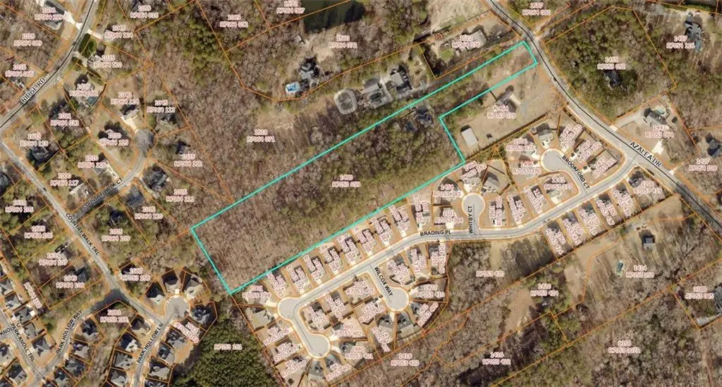 1480 Azalea Drive, Lawrenceville, GA 30043 - #1