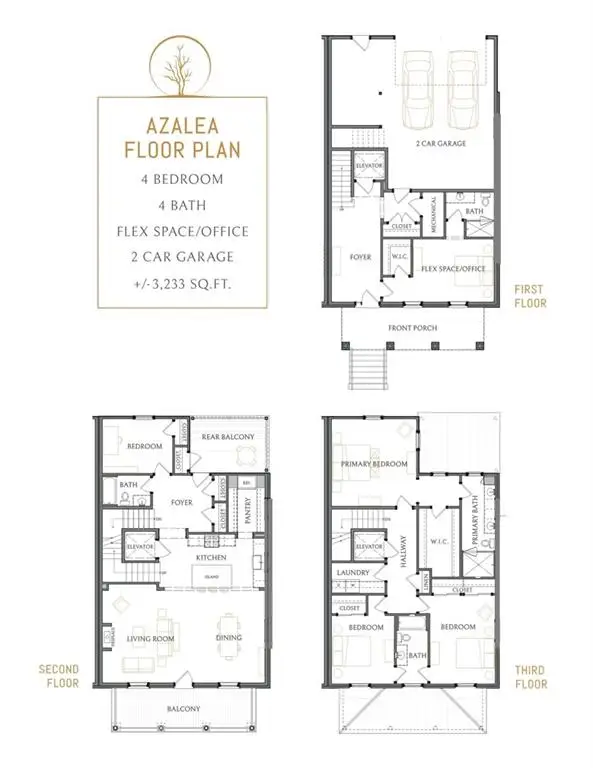 1015 Creekside Lane, Cumming, GA 30040 - #2