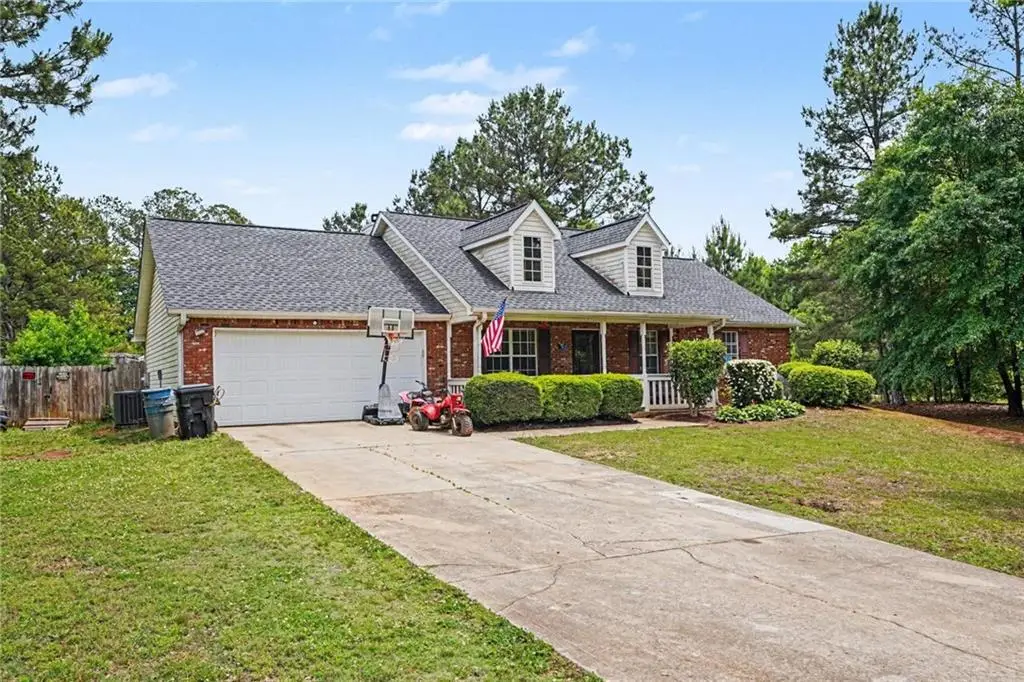 306 Ponderosa Trail, Jackson, GA 30233 - #1