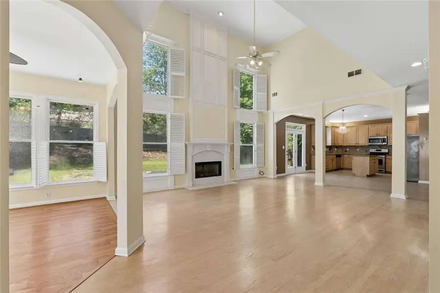 1950 Blackhawk Trail, Lawrenceville, GA 30043 - #2