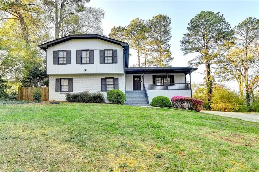 4087 Signal Ridge Sw, Lilburn, GA 30047 - #2