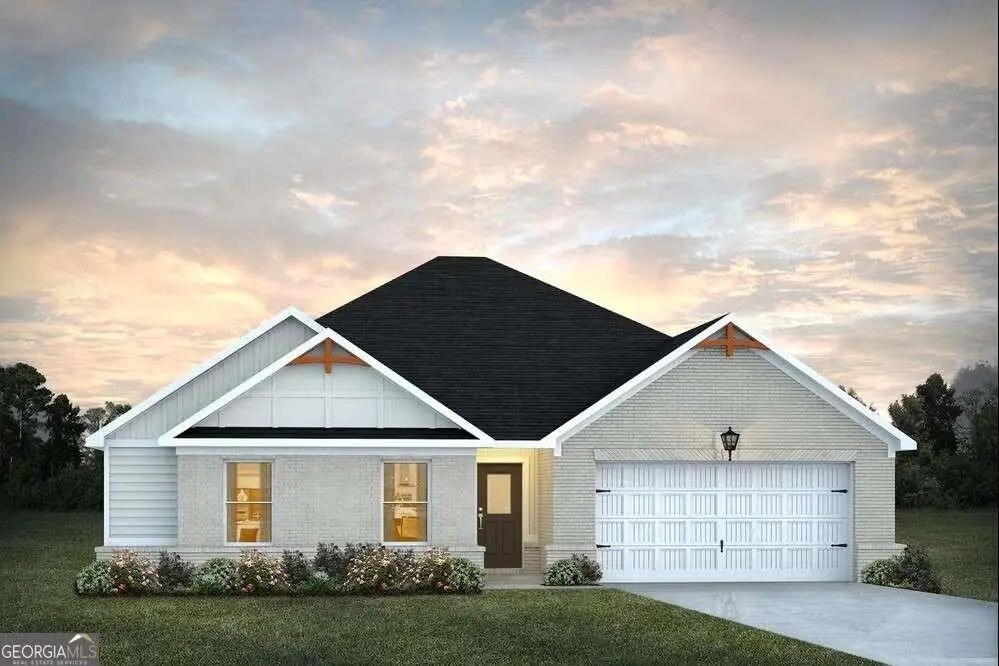 50 Faulkner Circle, Social Circle, GA 30025 - #1
