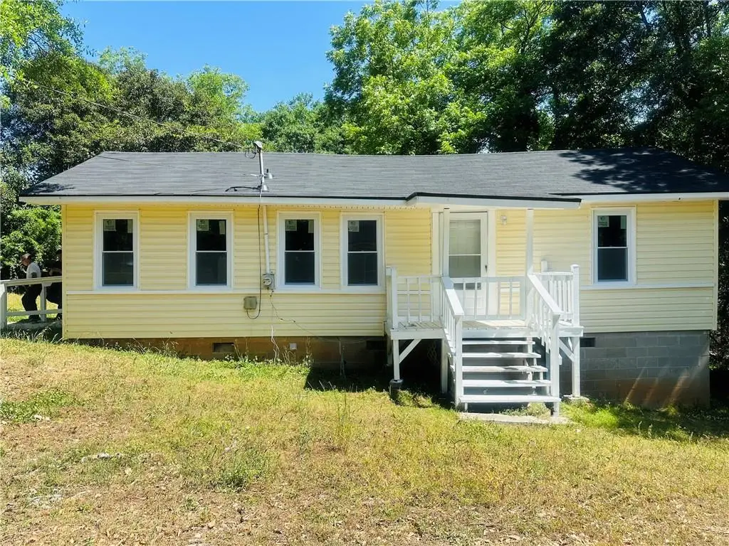 110 Bermuda St, Royston, GA 30662 - #1