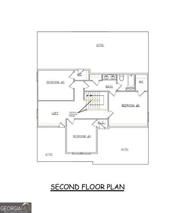 61 Faulkner Circle, Social Circle, GA 30025 - #2