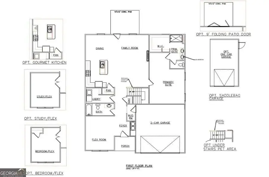 61 Faulkner Circle, Social Circle, GA 30025 - #3