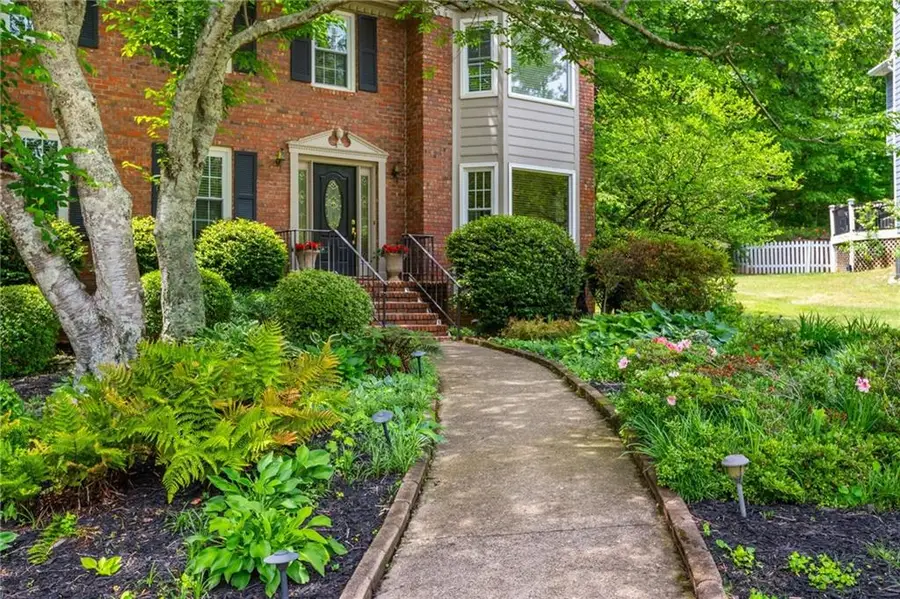 1429 Shadowrock Court, Marietta, GA 30062 - #2