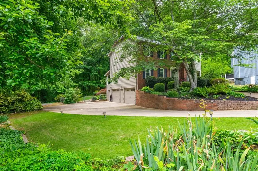1429 Shadowrock Court, Marietta, GA 30062 - #3