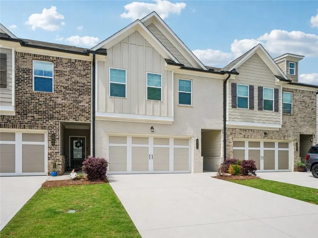 5052 Silver Fox, Oakwood, GA 30566 - #1