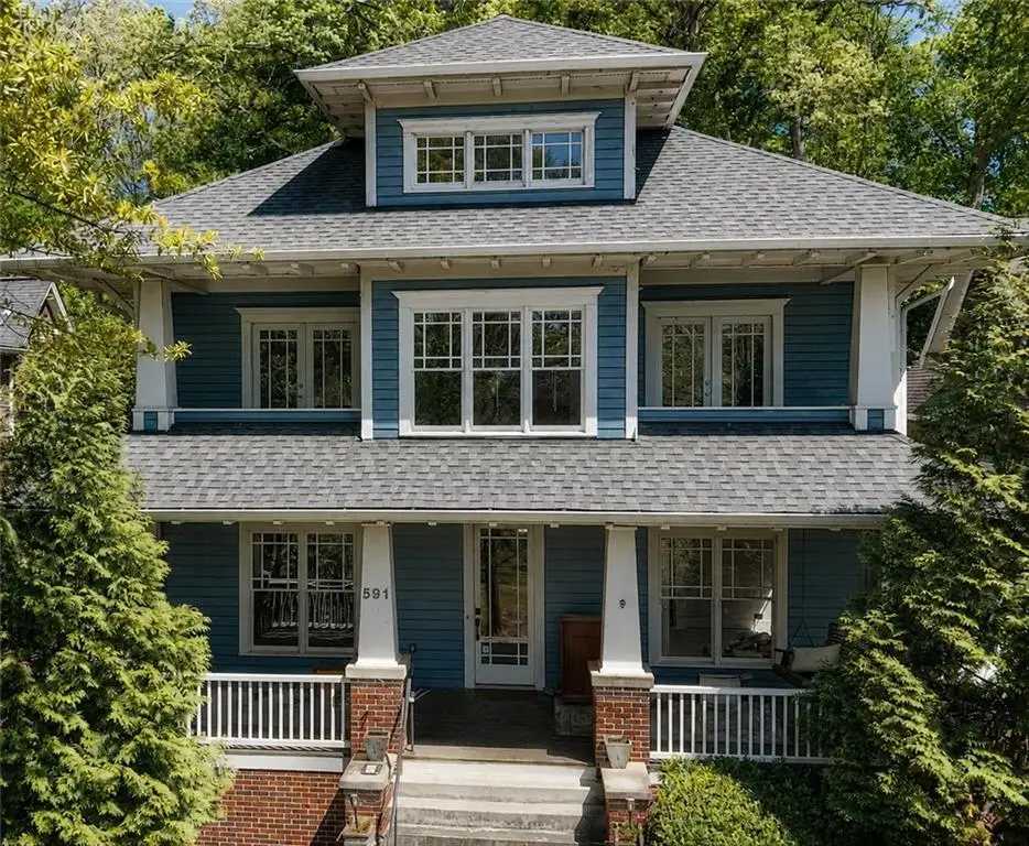 591 Terrace Avenue Ne, Atlanta, GA 30307 - #1
