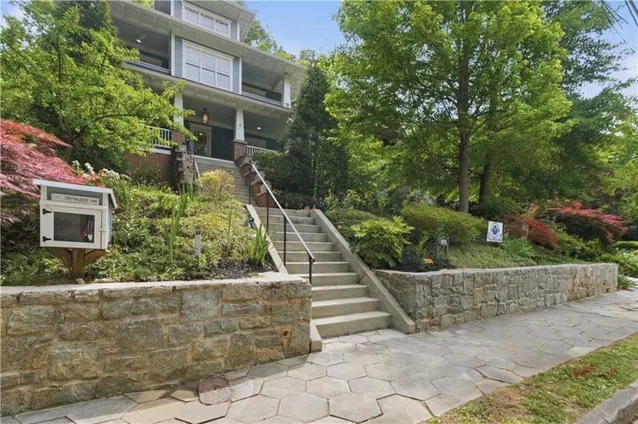 591 Terrace Avenue Ne, Atlanta, GA 30307 - #2