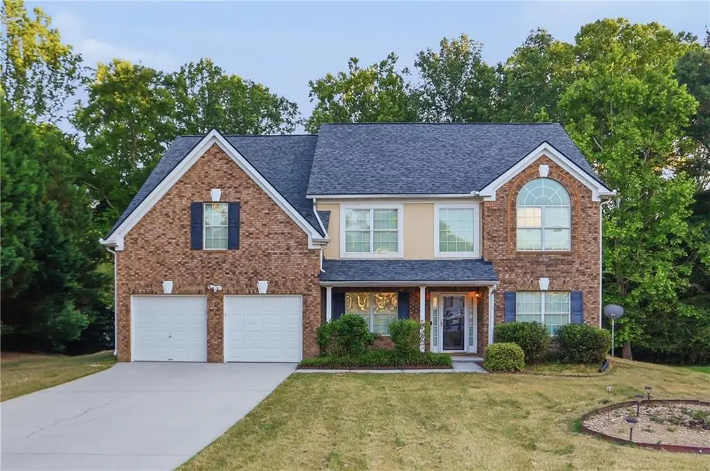 3475 Midway Cove Drive, Loganville, GA 30052 - #1