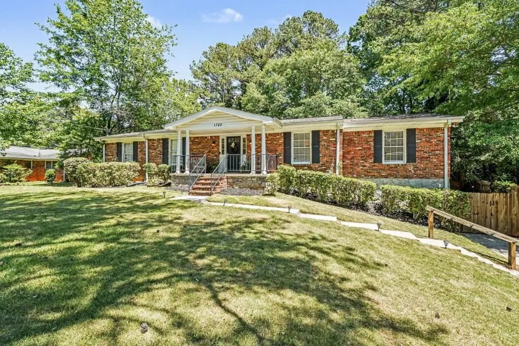 1722 Timothy Drive Sw, Atlanta, GA 30311 - #1