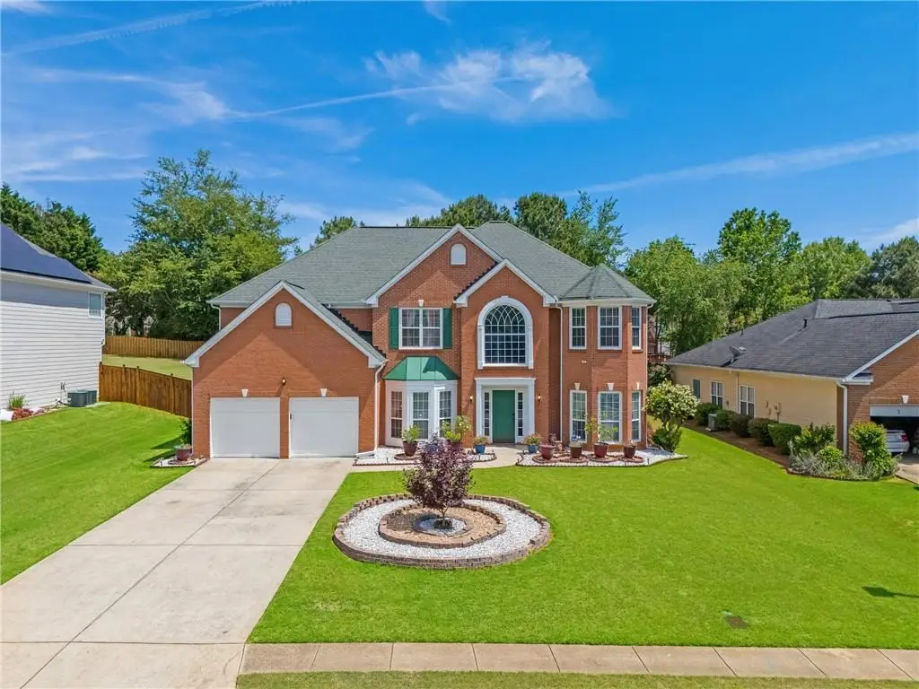 915 Martin Field Drive, Lawrenceville, GA 30045 - #1
