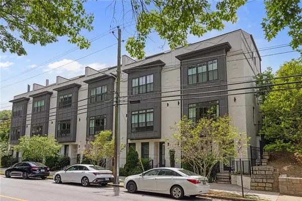 574 Boulevard Place Ne #12, Atlanta, GA 30308