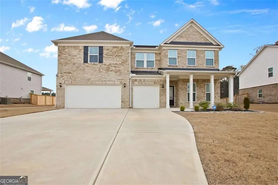 112 Aj Welch Jr Way, McDonough, GA 30252 - #2