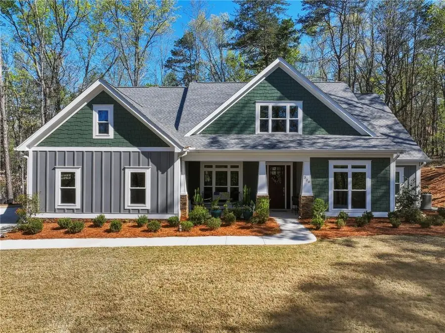 320 Fern Park Drive, Dawsonville, GA 30534 - #3