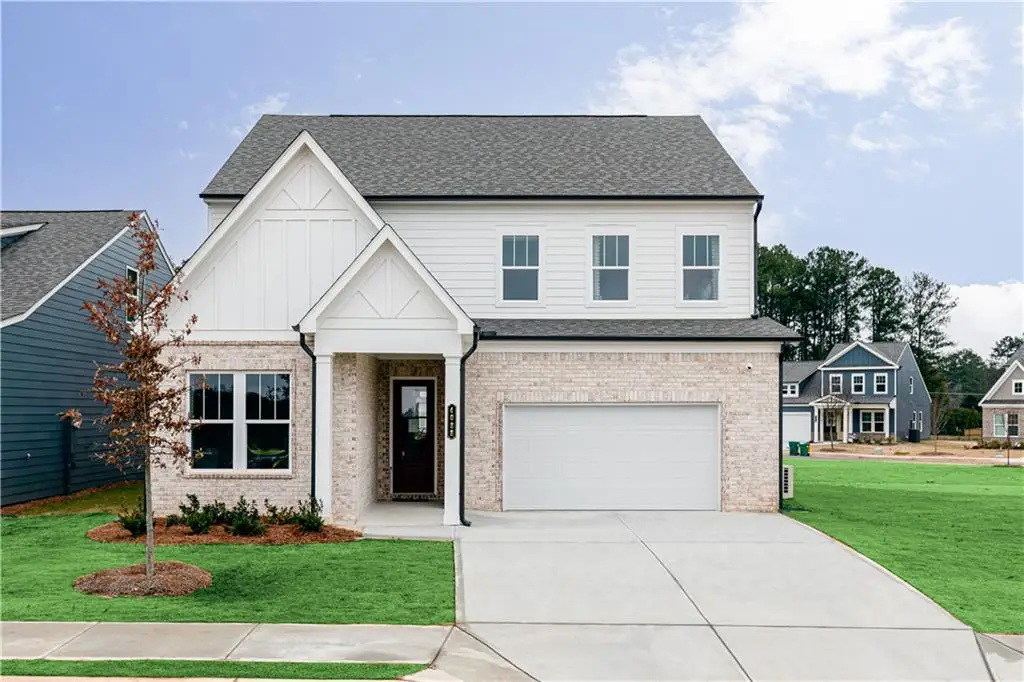 3178 Croftside Commons, Powder Springs, GA 30127 - #1