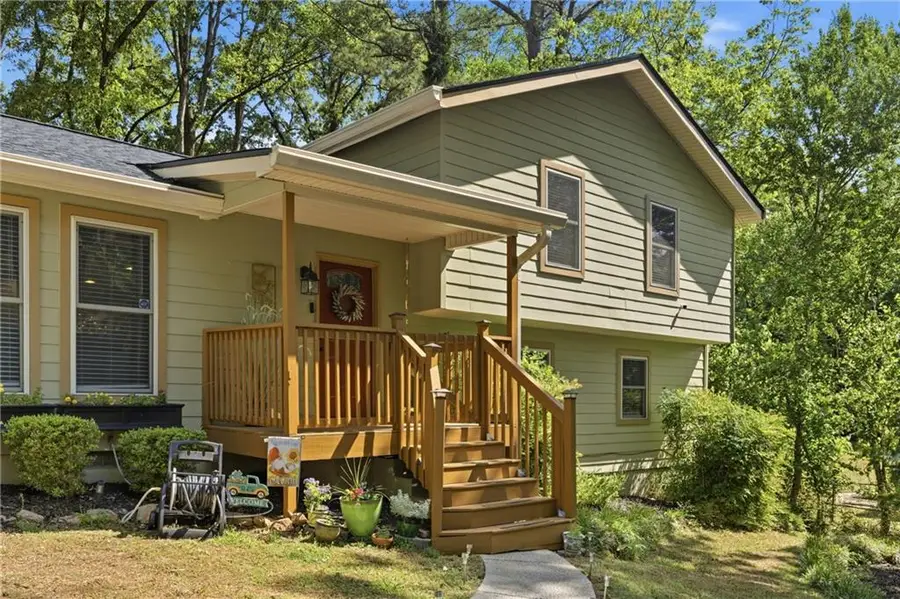 1850 Branch View Drive, Marietta, GA 30062 - #2