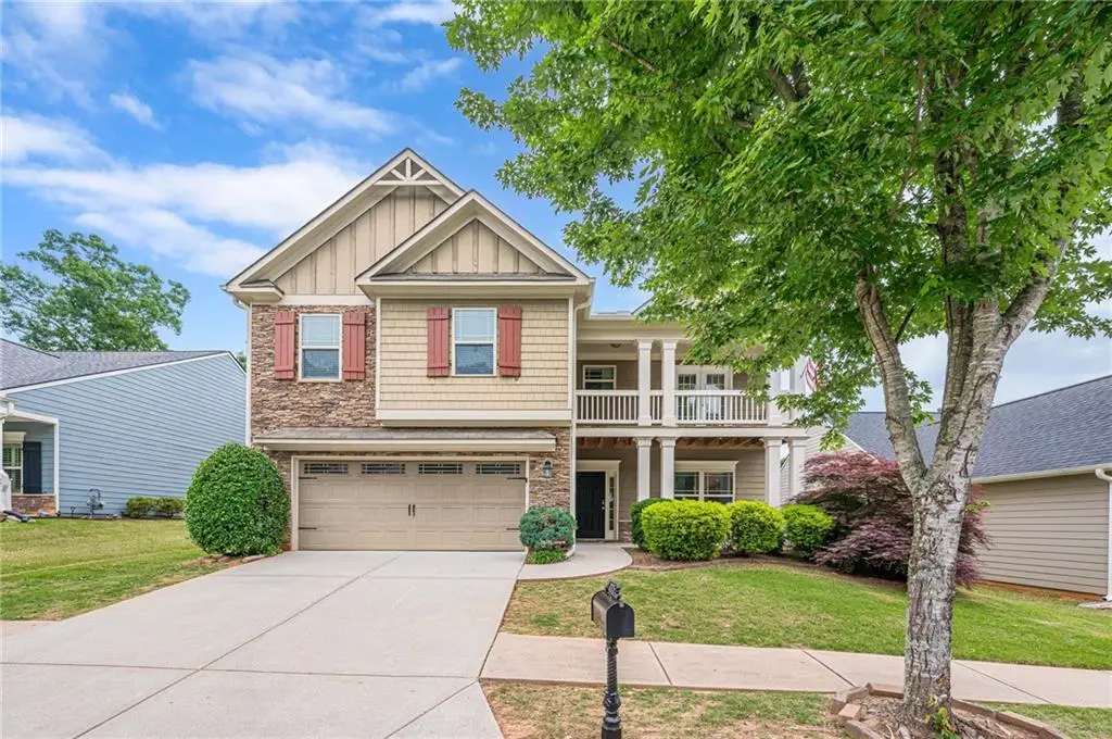 225 Manous Way, Canton, GA 30115 - #1