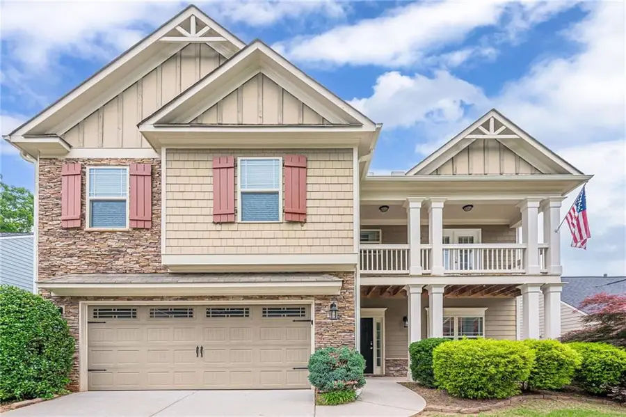 225 Manous Way, Canton, GA 30115 - #2