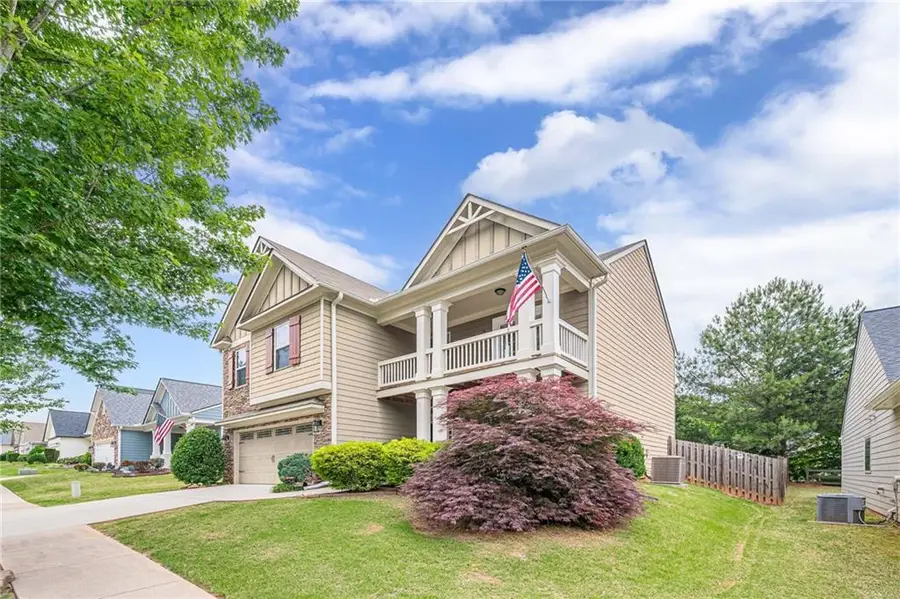 225 Manous Way, Canton, GA 30115 - #3