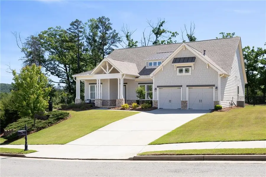 106 Summit View Court, Canton, GA 30114 - #2