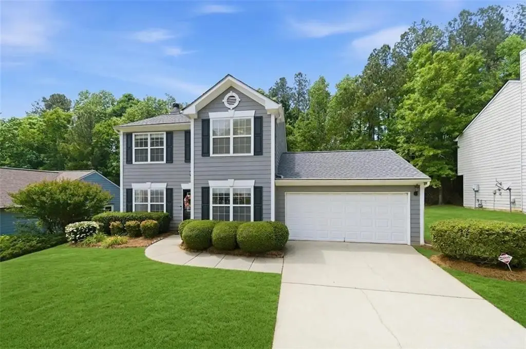 7230 Bridgeport Court, Austell, GA 30168 - #1