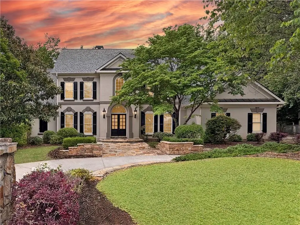 290 Chason Wood Way, Roswell, GA 30076 - #1