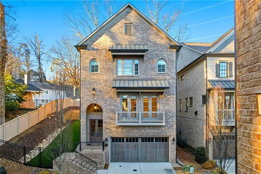 2131 Bellrick Road Nw, Atlanta, GA 30318 - #1