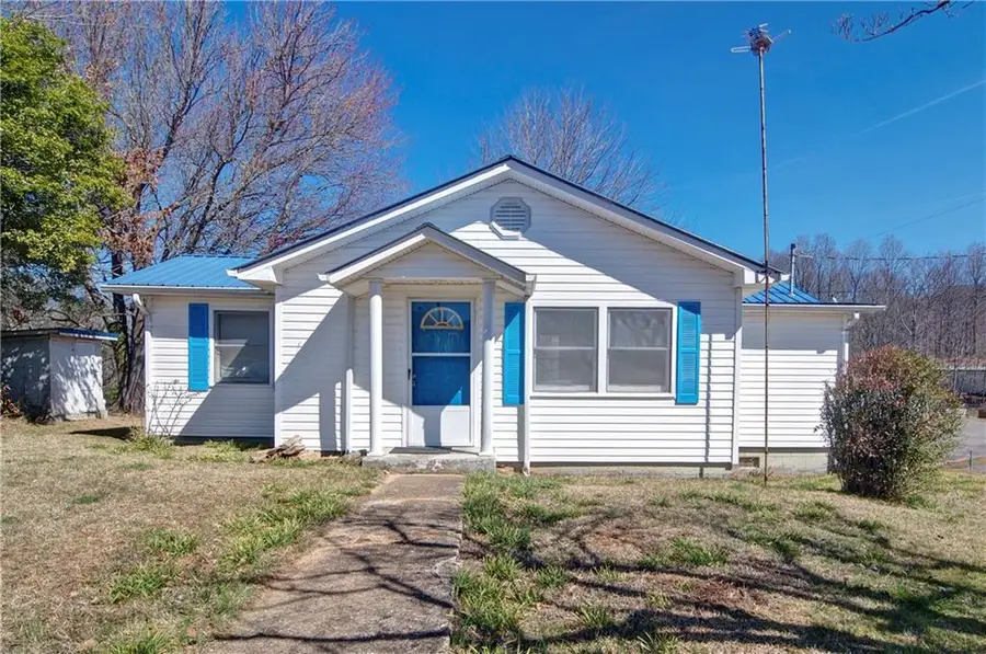 2165 Townsend Mill Road, Young Harris, GA 30582 - #2