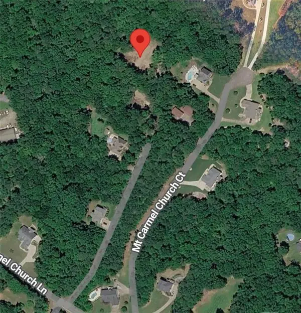 1581 Mount Carmel Church Lane, Canton, GA 30114